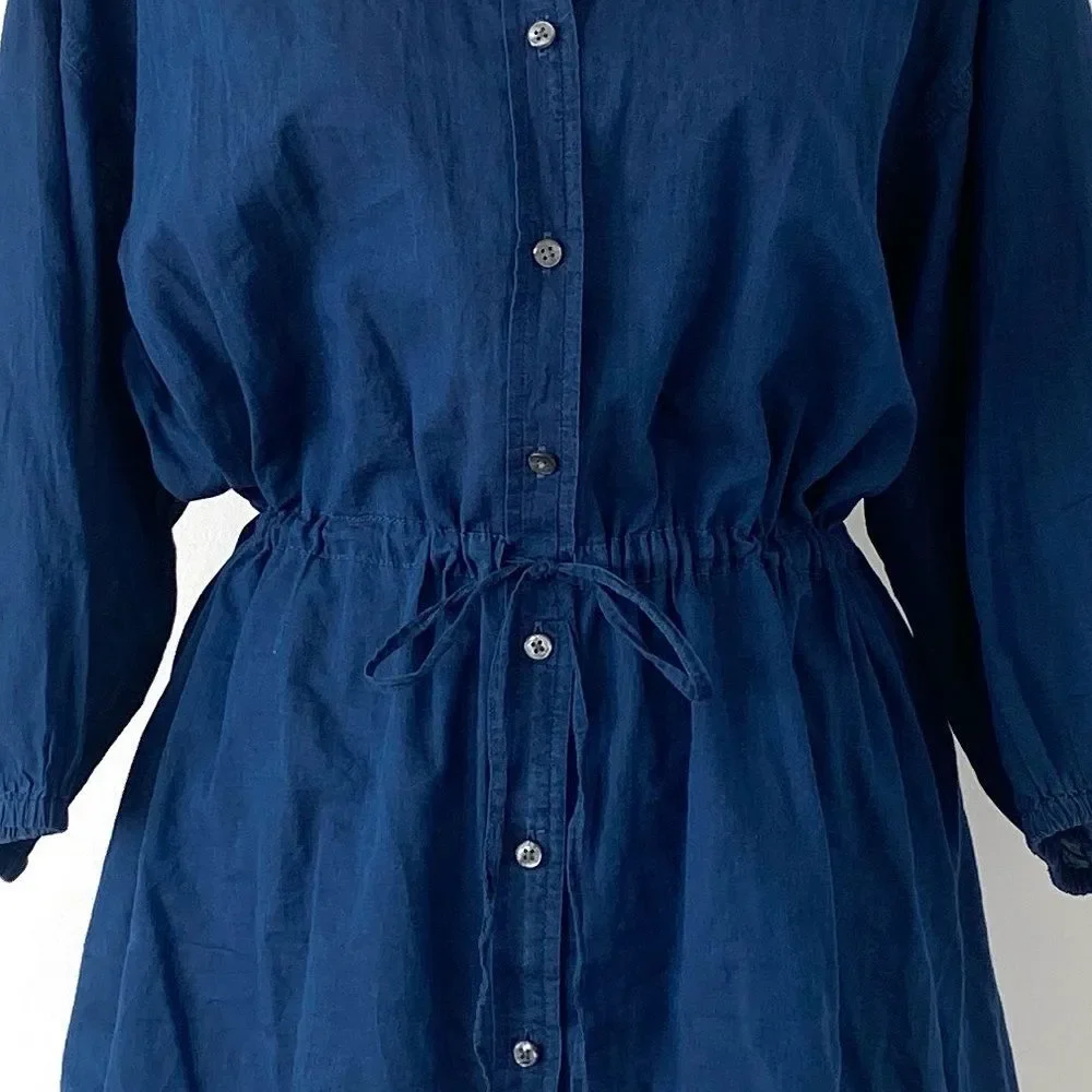 J. Crew stylish navy